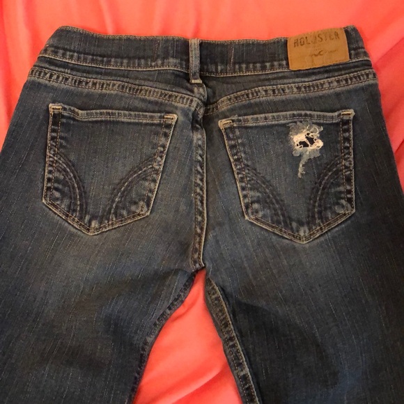 Hollister Venice Bootcut jeans - Picture 2 of 3